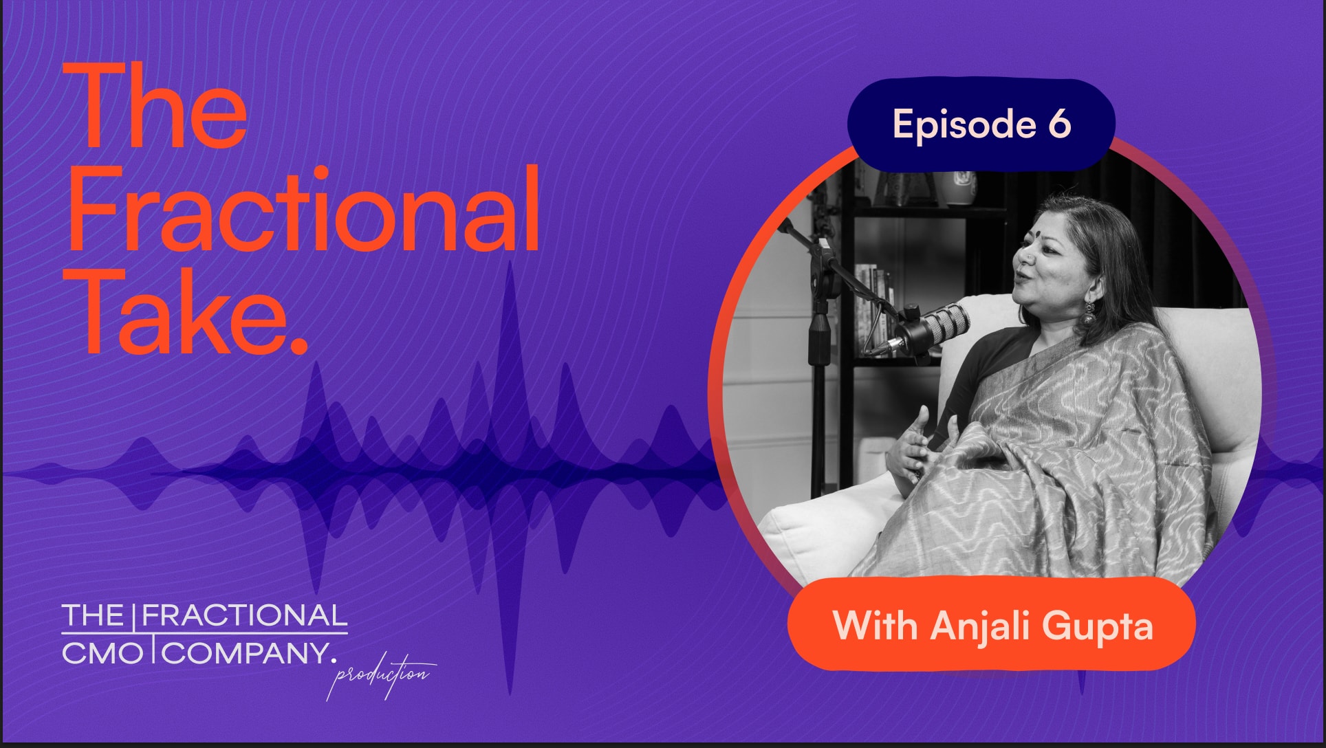 The Fractional Take with Anjali Gupta, Ep. 6 - The Death of Institutional Creativity